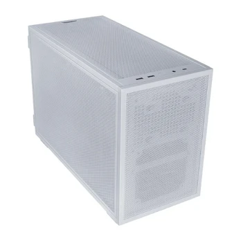 Obudowa Lian Li DAN Cases B4 Baltas (G99.B4W.00)
