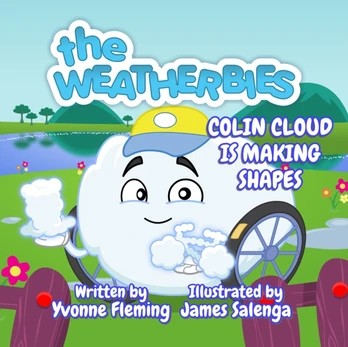 Colin Cloud is Making Shapes