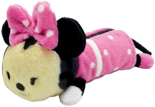 CERDÁ Disney Minnie plush pencil case