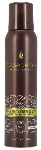 Plaukų lakas Macadamia, 142 ml