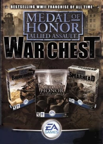 Medal of Honor: Allied Assault