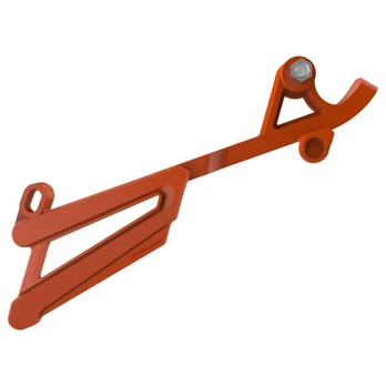 (EN) Front sprocket cover Tinka: KTM