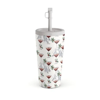 Après Ski - Travel Mug, 500 ml / Straw