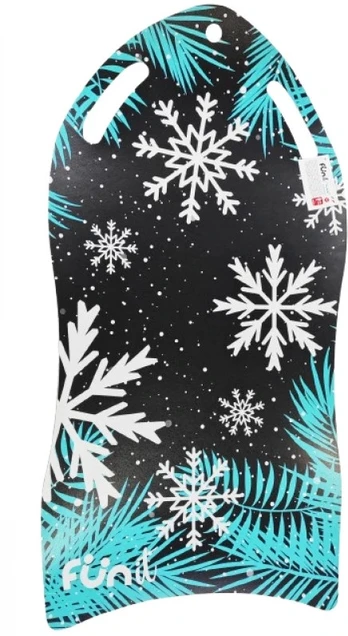 Slidinėjimo lenta Fun It Flake, mėlyna, 96 cm x 50 cm