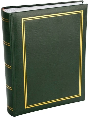 Album B 10x15/200M Classic, green | 10138