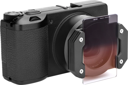 NiSi Master Kit For Ricoh GR IIIx