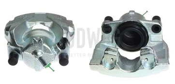 Stabdžių apkaba BUDWEG CALIPER 344569