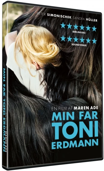 Min far Toni Erdmann - DVD
