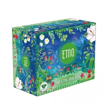 ETNO Tea Set 40 pcs.