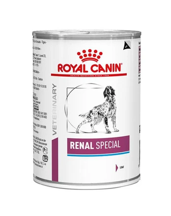 Royal Canin Renal Special Canine 6 X 410 g