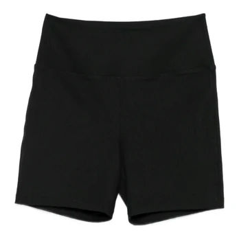 Šortai moterims, Juoda, Elisa biker shorts