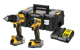 Dewalt Dewa Akku DCD800+DCF850 Set | DCK2050E2T-QW kaina