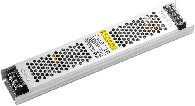 300W LED maitinimo šaltinis, 24V, IP20