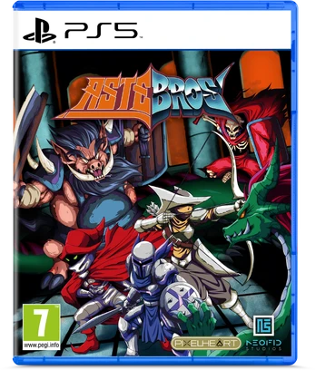 Astebros Playstation 5