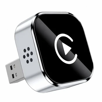 Wireless CarPlay ir Android Auto adapteris, mini, 1 vnt.