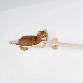 Laipiojimo tiltelis katėms | RHR Pets Bridge Beige