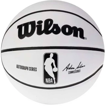 Krepšinio kamuolys Wilson NBA Autograph