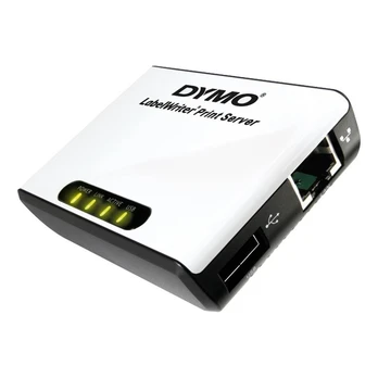 DYMO LabelWriter Print Server spausdinimo serveris Eterneto LAN