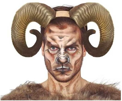 Fiesta Faun horn