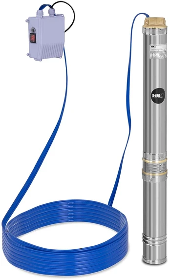 Giluminis siurblys šuliniams 1100 W