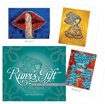 Rumi’s Gift Oracle Kortos