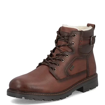 Aulinukai vyrams, Ruda, Booties