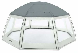 Bestway pool dome 600x600x295 cm 92091 kaina