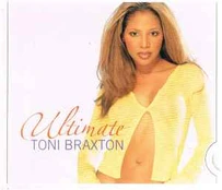 CD Toni Braxton - Ultimate