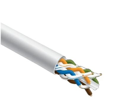 UTP kabelis STEINMARK behalogeninis CAT6e (305m) (vidaus)