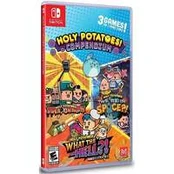 Holy Potatoes Compendium Nintendo Switch