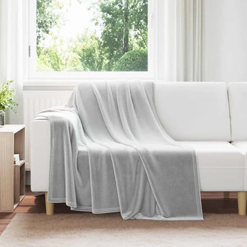 Apklotas Pilka 150 x 200 cm Flysas