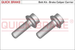 QUICK BRAKE QB11630K Brake Disc locating screw kaina