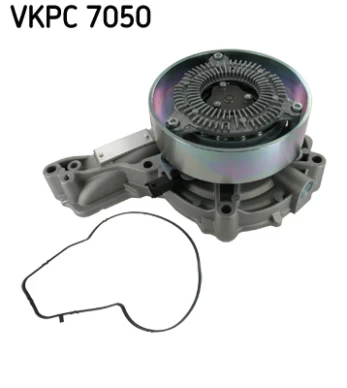Aušinimo skysčio siurblys SKF VKPC 7050