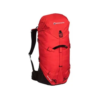 Kuprinė Montane Fast Alpine 40 - Raudona
