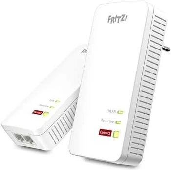Maršrutizatorius AVM FRITZ!Powerline 1240 AX WLAN Set