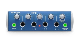 PreSonus HP4 - ausinių stiprintuvas