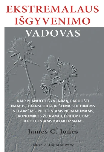 Ekstremalaus išgyvenimo vadovas