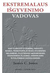 Ekstremalaus išgyvenimo vadovas kaina