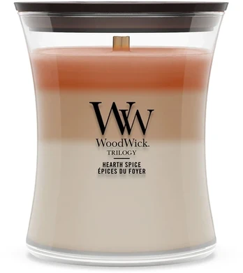 Woodwick Hearth Spice