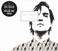 CD Will Butler* - Policy