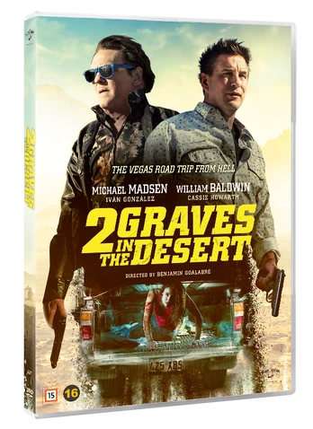 2 Graves In The Desert