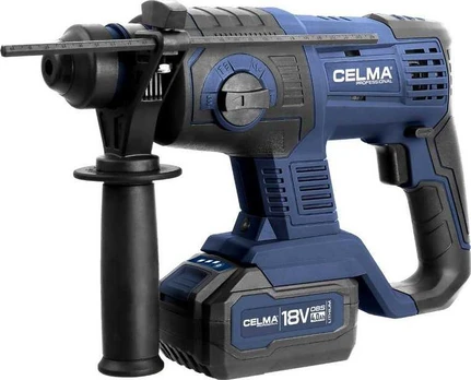Perforuotas grąžtas Celma PRWg 2-20OBS 18 V