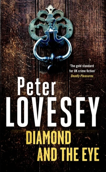 Diamond and the Eye, Detective Peter Diamond Book 20