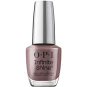 Blue OPI Infinite Shine Gel-Like Lacquer Never Leavin' Mėlyna 15 ml