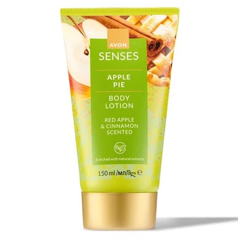 Kūno losjonas Apple Pie obuolių pyrago kvapiosios, 150 ml, Avon