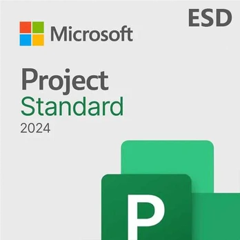 Microsoft LIC FPP PROJECT STD 2024 ESD ALL LNG