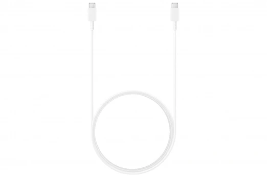 Kabelis Samsung C to C, 1,8 m (3A), White