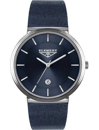 Laikrodis Watches 33 ELEMENT GENTS Mėlynas 331617