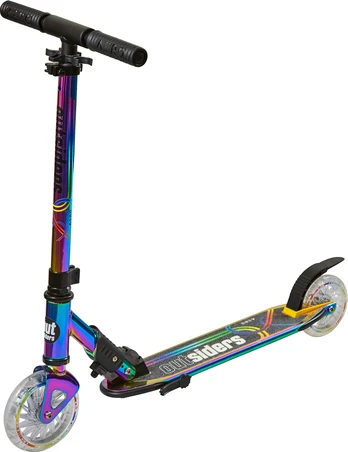 Outsiders - Pro Neo Chrome Folding Kick Scooter