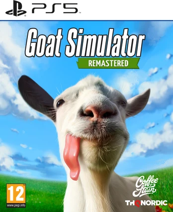 Goat Simulator